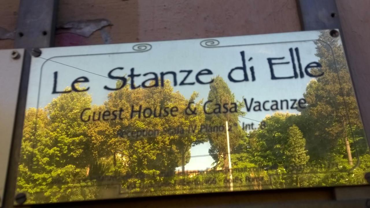 A Casa Di Elle Apartamento Roma